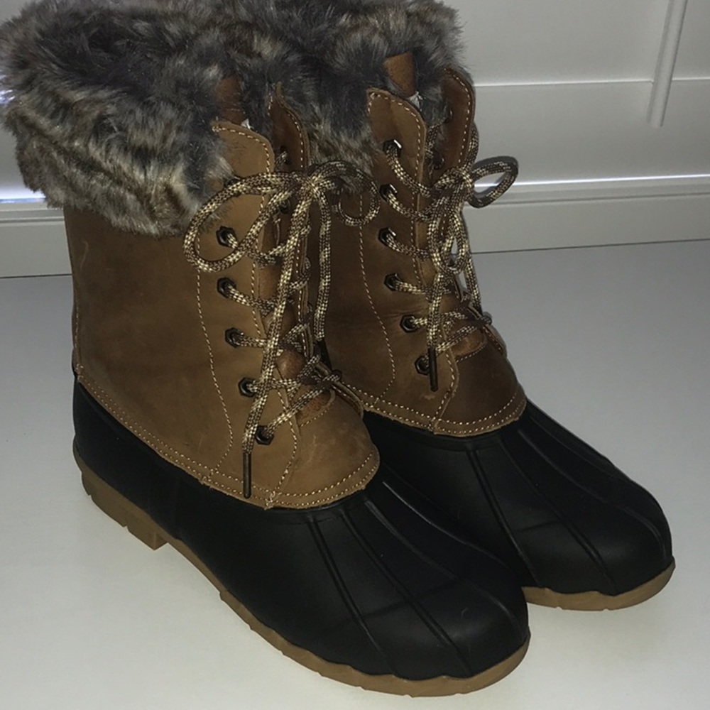 Sporto Original Duck Boots